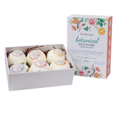 Wholesale Botanical Bath Bomb 6 Piece Gift Set (6 x 60 g)